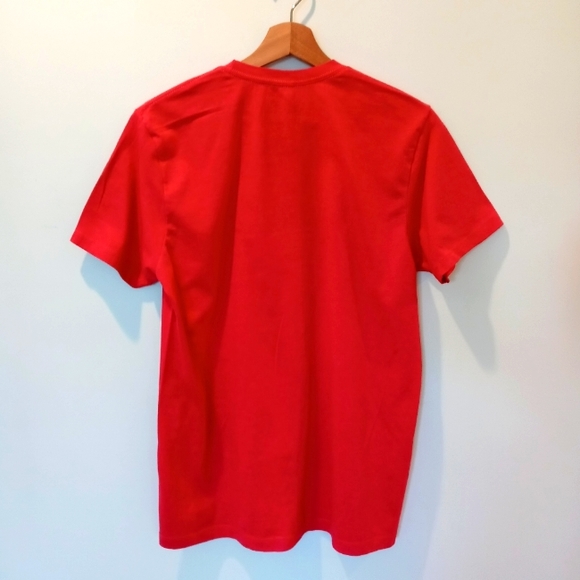 Vintage Pokémon Man's Heather Red Pikachu T-Shirt - Picture 4 of 9